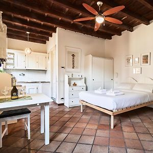 Studio met een King Size Bed